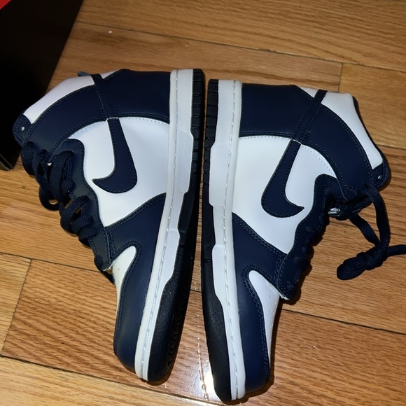 Nike dunk high (GS) - Picture 4 of 7